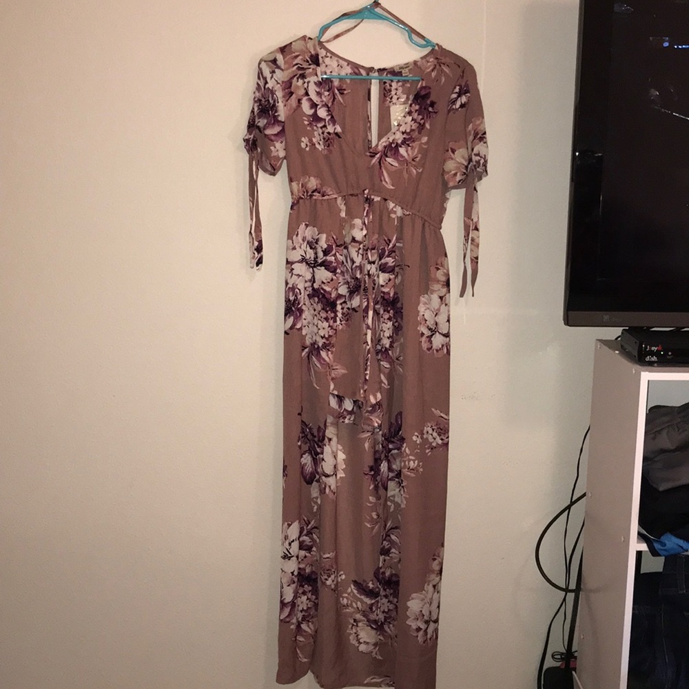 Target Lily Star Romper Dress